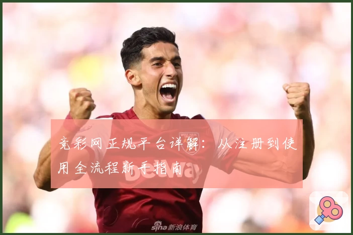 竞彩网正规平台详解：从注册到使用全流程新手指南
