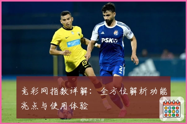 竞彩网指数详解：全方位解析功能亮点与使用体验
