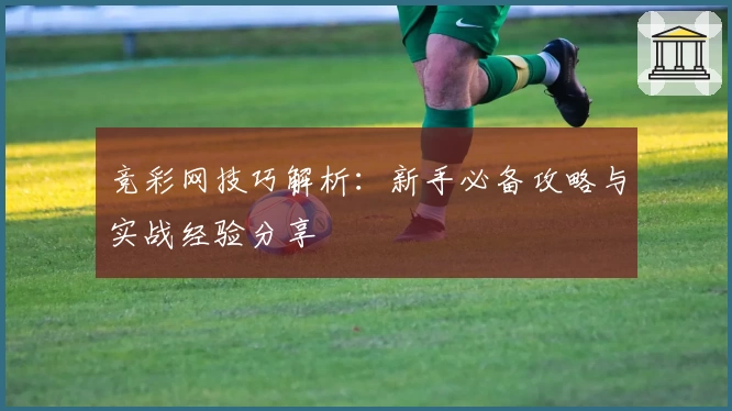 竞彩网技巧解析：新手必备攻略与实战经验分享