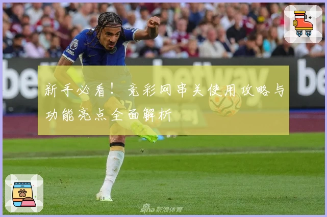 新手必看！竞彩网串关使用攻略与功能亮点全面解析